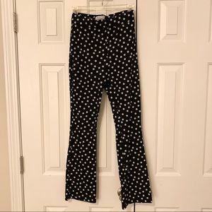 Urban Outfitters Polka Dot Pants